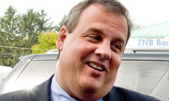 Chris Christie and Tom Corbett