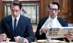 Craig Parkinson as Jimmy/Johnny Kray in Whitechapel