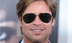 brad pitt