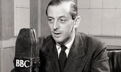 Alistair Cooke Broadcasting on BBC