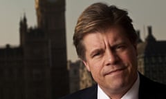 Andrew Rawnsley, political commentator of the Observer