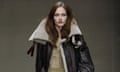 Sheepskin jacket by Burberry Prorsum, 2010