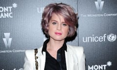 Kelly Osbourne, self-esteem ambassador