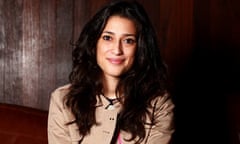 fatima bhutto in london