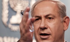 Benjamin Netanyahu