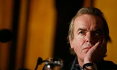 Martin Amis