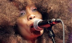 Erykah Badu