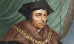 Portrait Of Thomas More