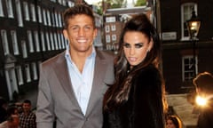 Alex Reid and Katie Price