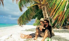 Adam Buxton Maldives