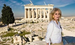 Joanna Lumley's Greek Odyssey