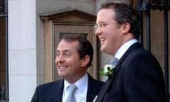 Liam Fox and Adam Werritty