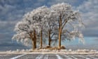 The overall winner from this year's Landscape Photographer of the Year Awards