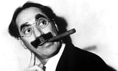 Groucho Marx