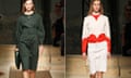 Celine composite: Spring 2012 shows