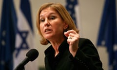 Tzipi Livni