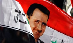 Bashar al-Assad 