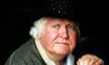 Film director Ken Russell