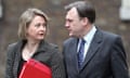 Ed Balls says he and his wife Yvette Cooper will not involve their children in publicity