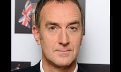 Angus Deayton