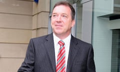 Matt Baggott, head of the Police Service of Northern Ireland