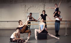 Agony & Ecstasy:  A Year With English National Ballet