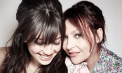 Pearl and Daisy Lowe