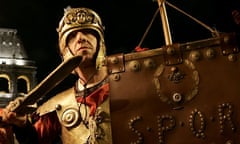 A Roman legion once came unstuck in Yemen