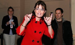 Sarah Palin Launches Book Tour For Her Memoir, "Going Rogue"