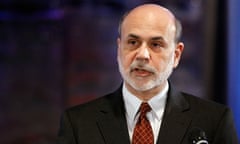 Ben Bernanke