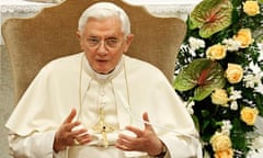 Pope Benedict XVI 