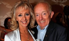 Debbie McGee and Paul Daniels