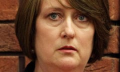 Jacqui Smith was coldly uninvolving