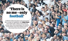 John Crace watches Spurs