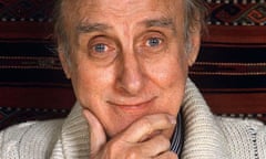 Spike Milligan in 1988