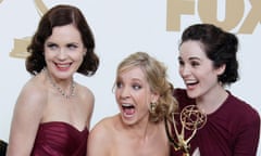 Elizabeth McGovern Joanne Froggatt, Michelle Dockery