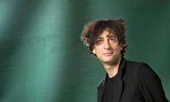 Neil Gaiman