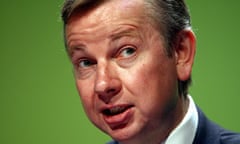 Michael Gove