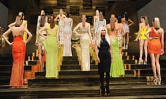 Versace: Presentation - Paris Fashion Week Haute Couture S/S 2012