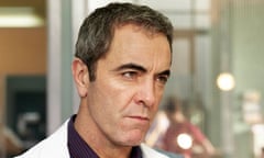 James Nesbitt as Monroe … 'Gregory House with a heart'