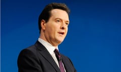 George Osborne