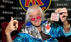 Jimmy Savile … his alleged activities have plunged the BBC into crisis.