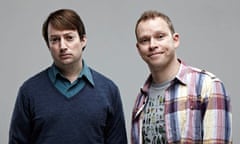 Peep Show … the perhaps best odd couple – but not the original.