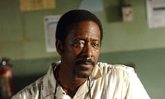 Clarke Peters as Lester Freamon in The Wire