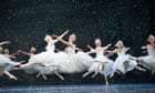 The Nutcracker by The Royal Ballet, 2012