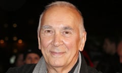 Frank Langella at the premiere of Robot and Frank in London.