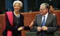Eurozone reaches second bailout for Greece