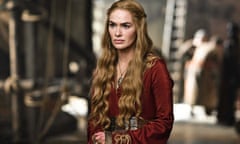 Lena Headey as Cersei Lannister in Game of Thrones