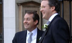 Liam Fox and Adam Werritty