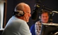 Richard Keys and Andy Gray Talksport Radio show.